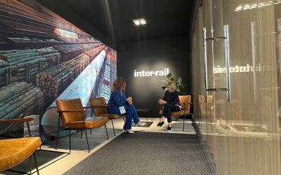 Inter-rail at Made in Steel 2025: tailor-made logistics for the steel supply chain